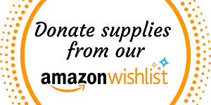 Pet Welfare Amazon Wishlist