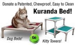 Donate Kuranda shelter beds