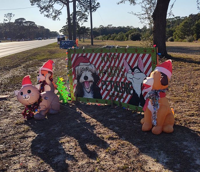 Niceville Christmas Parade 2021